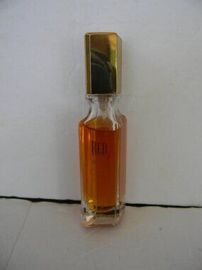 GIORGIO BEVERLY HILLS RED SPRAY PARFUM 90% FULL VINTAGE